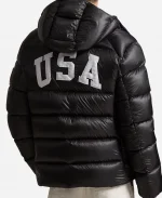 Team USA 2026 The Hawthorne Flag Down Puffer Jacket