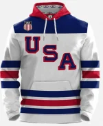 Team USA Hockey HoodieTeam USA Hockey Hoodie