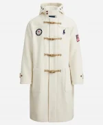 Team USA Opening Ceremony Snoop Dogg Toggle Coat - For Sale