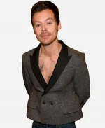 The 2026 Grammys Harry Styles Tweed Blazer