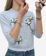 The Burbs 2026 Danielle Kennedy Cardigan