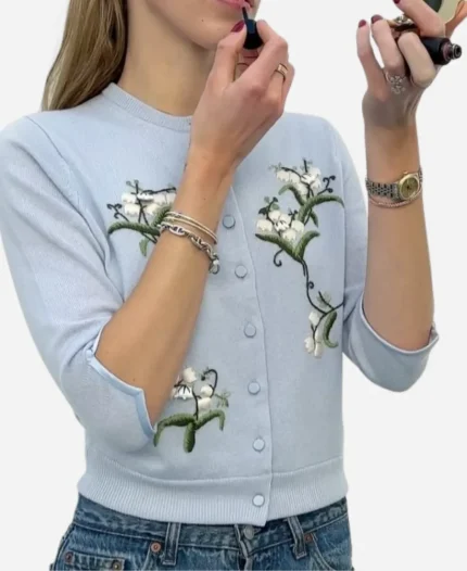 The Burbs 2026 Danielle Kennedy Cardigan