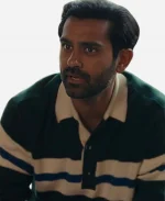 The Burbs 2026 Kapil Talwalkar Rugby Polo Shirt