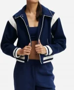 The Burbs 2026 Keke Palmer Bomber Jacket
