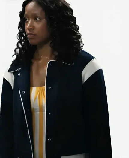 The Burbs 2026 Keke Palmer Jacket