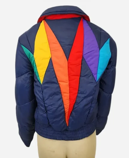 The Burbs 2026 Keke Palmer S01 Puffer Jacket