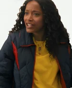 The Burbs Keke Palmer Jacket