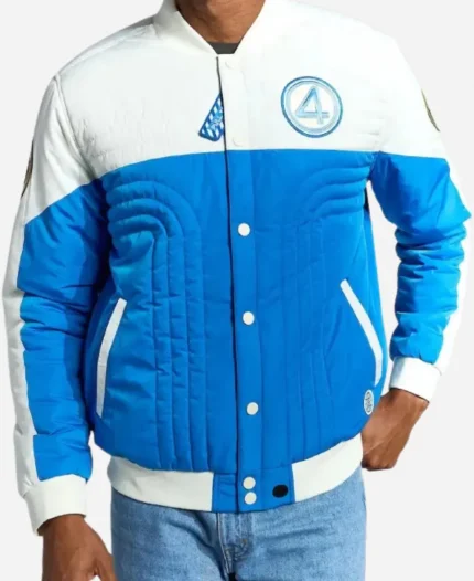 The Fantastic Four First Steps Mission Jacket