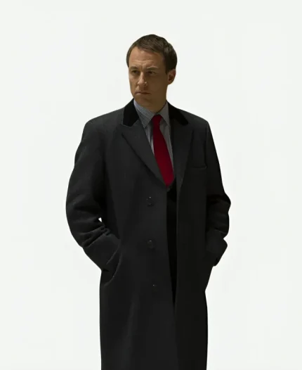 The Night Manager S01 Tobias Menzies Coat