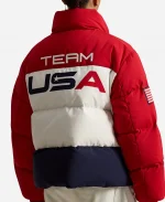 The Today Show 2026 Carson Daly Team USA Jacket