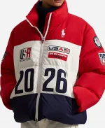 The Today Show 2026 Carson Daly Team USA Jacket - Jacket Era
