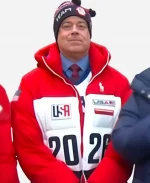 The Today Show 2026 Carson Daly Team USA Puffer Jacket