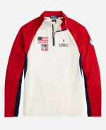 The Today Show 2026 Peter Alexander Team USA Pullover Sweatshirt