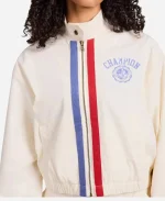 The Today Show 2026 Sheinelle Jones Game Day Jacket