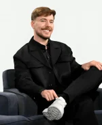 The Tonight Show Starring Jimmy Fallon S13 MrBeast Black Jacket