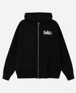 The View 2026 Whoopi Goldberg Black Hoodie