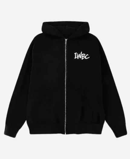 The View 2026 Whoopi Goldberg Black Hoodie