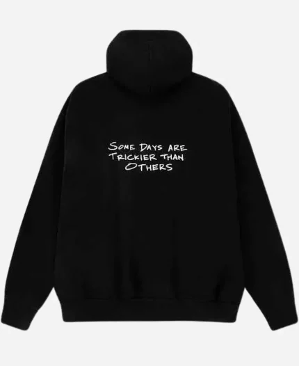 The View 2026 Whoopi Goldberg Black Hoodie - Jacket Era