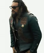 The Wrecking Crew 2026 Jason Momoa Vest