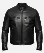 The Wrecking Crew Dave Bautista Leather Jacket