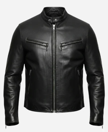 The Wrecking Crew Dave Bautista Leather Jacket