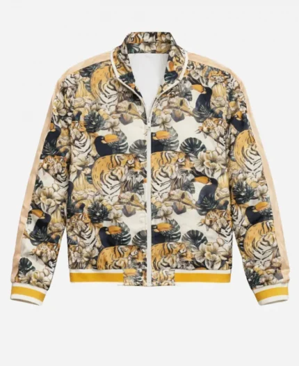 Tigers And Toucans Tracksuit - For Men & Women