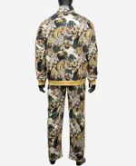 Tigers And Toucans Tracksuit - Jacket Era