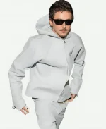 Timothée Chalamet 2026 Paris Hooded Jacket