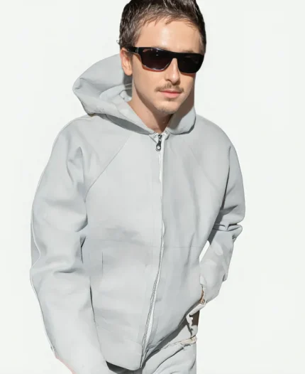 Timothée Chalamet 2026 Paris Jacket