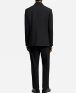 Timothée Chalamet Black Suit
