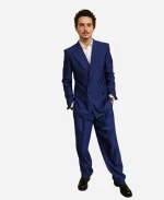 Timothée Chalamet Oscars 2026 Nominees Luncheon Suit