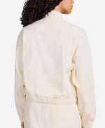 Today Show 2026 Sheinelle Jones Game Day Cream Jacket