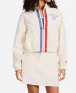 Today Show 2026 Sheinelle Jones Game Day Jacket - Jacket Era