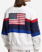 Today Show 2026 Team USA Sunisa Lee Jacket - White