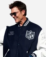 Tom Brady Super Bowl LX Jacket