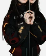 Tomioka Demon Slayer Racing Jacket