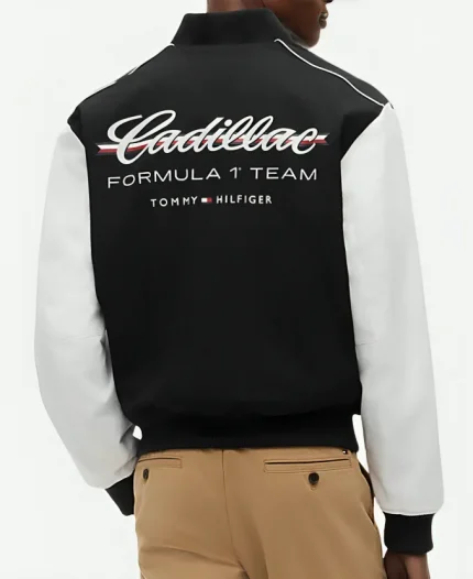Tommy Hilfiger x Cadillac F1 Jacket