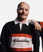 Tommy Hilfiger x Cadillac F1 Team Rugby Polo Shirt