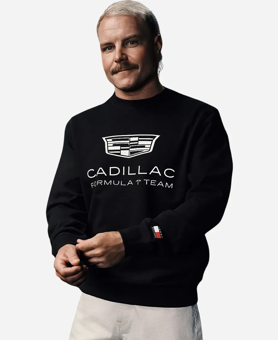 Tommy Hilfiger x Cadillac F1 Team Sweatshirt Tommy Hilfiger x Cadillac F1 Team Sweatshirt