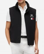 Tommy Hilfiger x Cadillac Formula 1 Team Black Vest