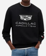 Tommy Hilfiger x Cadillac Formula 1 Team Sweatshirt