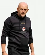 Torsten Lieberknecht FC Kaiserslautern Black Hoodie