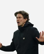 Tottenham Hotspur vs Newcastle United Thomas Frank Parka Coat - Jacket Era