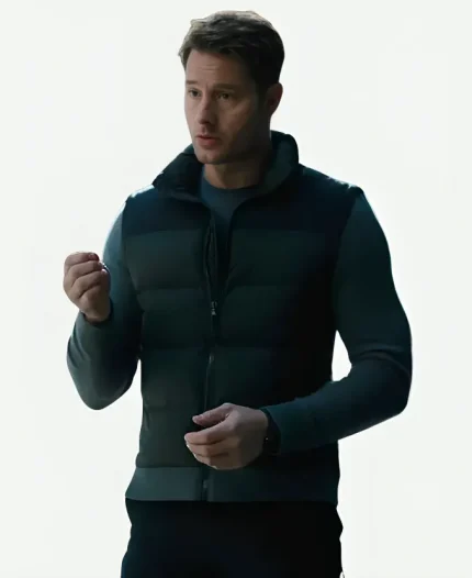 Tracker S02 Colter Shaw Puffer Jacket