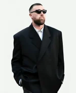 Travis Kelce Super Bowl LX blazer