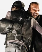 Travis Scott Brown Vest