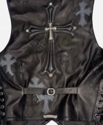 Travis Scott Hellwatt Festival 2026 Vest - Brown