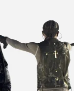 Travis Scott Hellwatt Festival 2026 Vest - Jacket Era