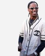 Travis Scott Jersey