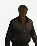 Tulsa King S03 Dwight Manfredi Velvet Jacket